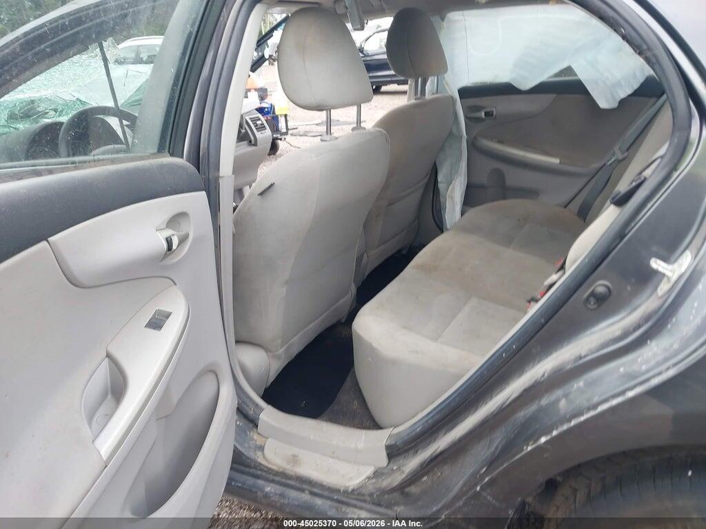 2T1BU4EE8BC686810 2011 TOYOTA COROLLA photo no. 8