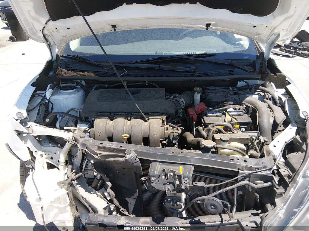3N1AB7AP2KY240567 2019 NISSAN SENTRA photo no. 10