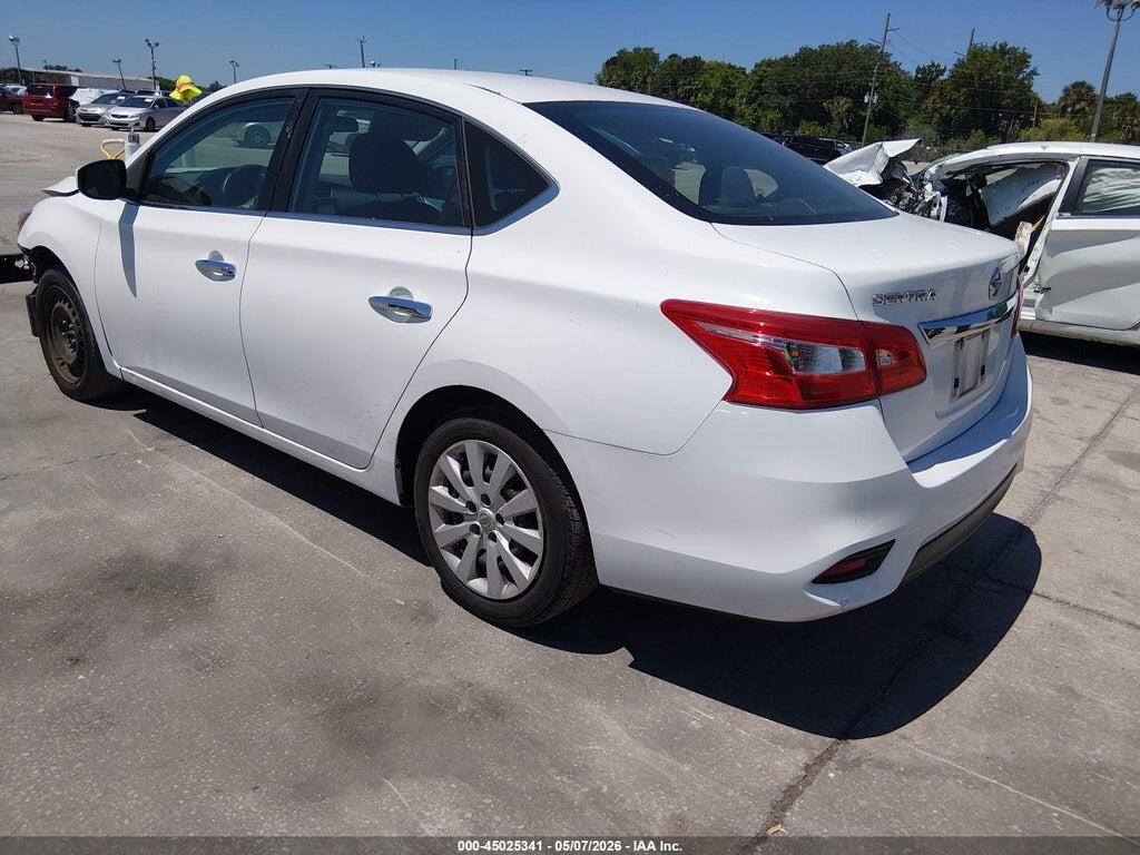 3N1AB7AP2KY240567 2019 NISSAN SENTRA photo no. 3