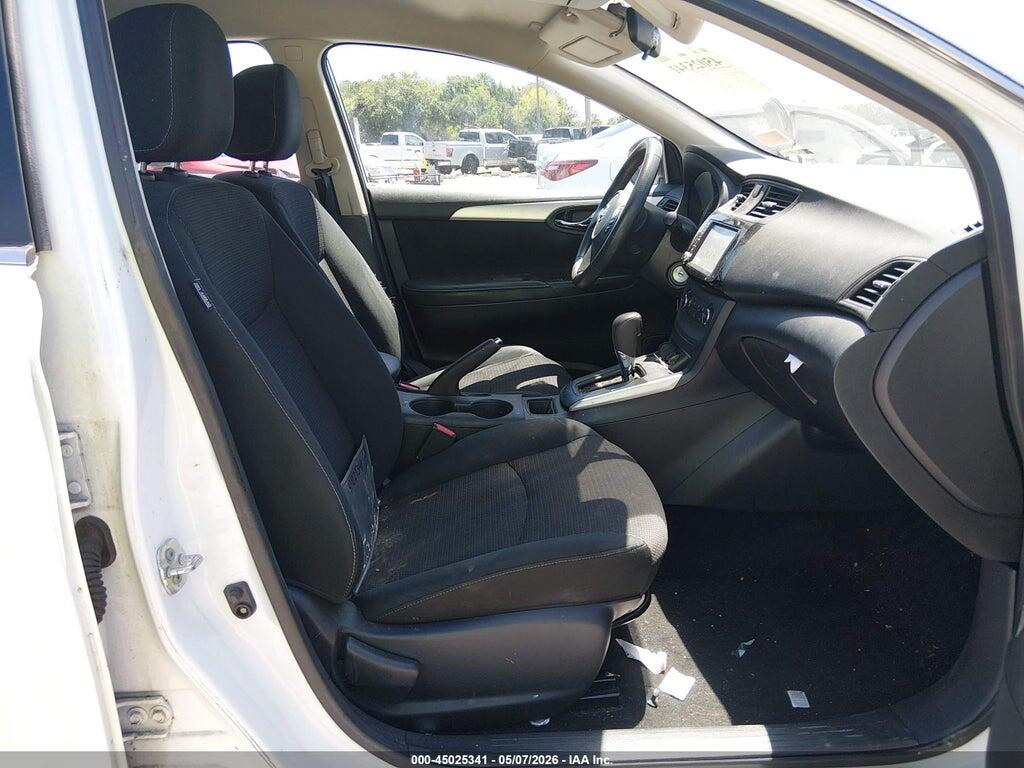 3N1AB7AP2KY240567 2019 NISSAN SENTRA photo no. 5
