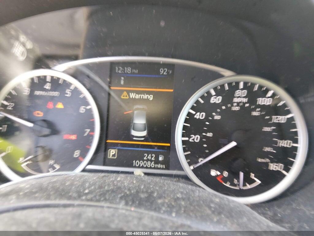 3N1AB7AP2KY240567 2019 NISSAN SENTRA photo no. 7