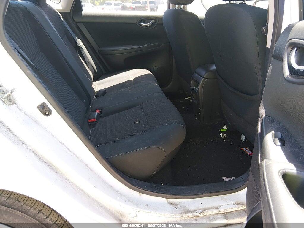 3N1AB7AP2KY240567 2019 NISSAN SENTRA photo no. 8