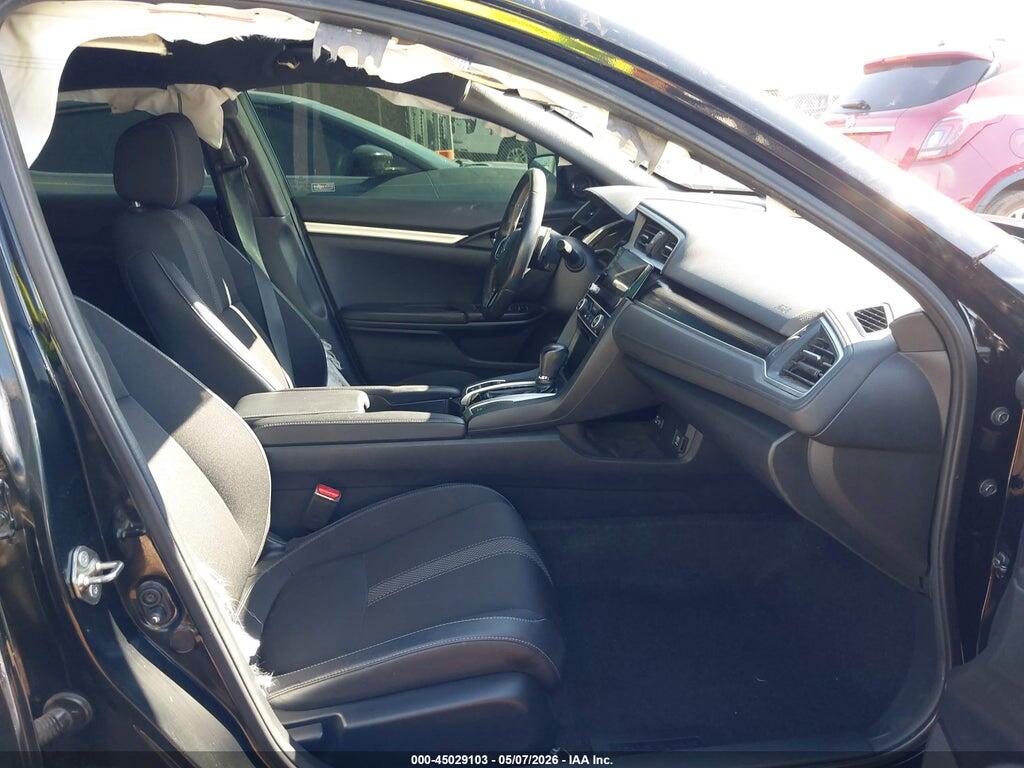 19XFC2F8XKE016128 2019 HONDA CIVIC photo no. 5