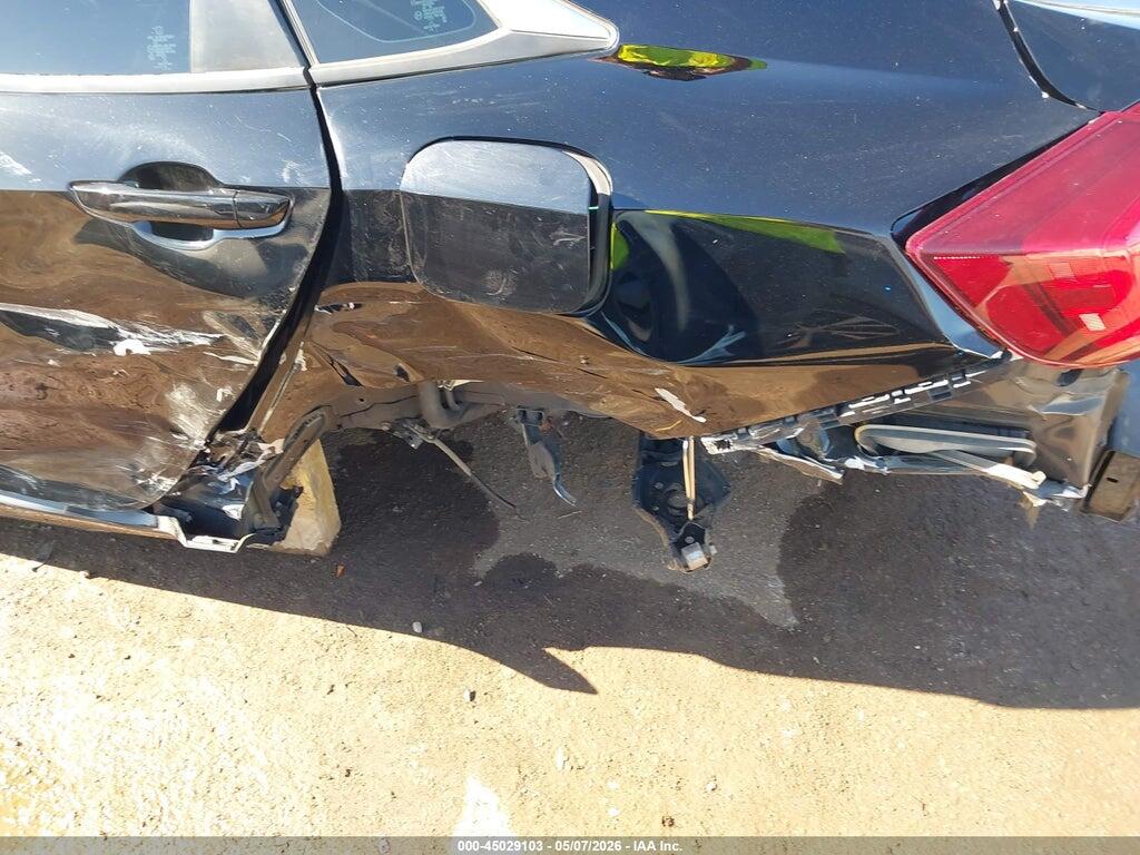 19XFC2F8XKE016128 2019 HONDA CIVIC photo no. 6