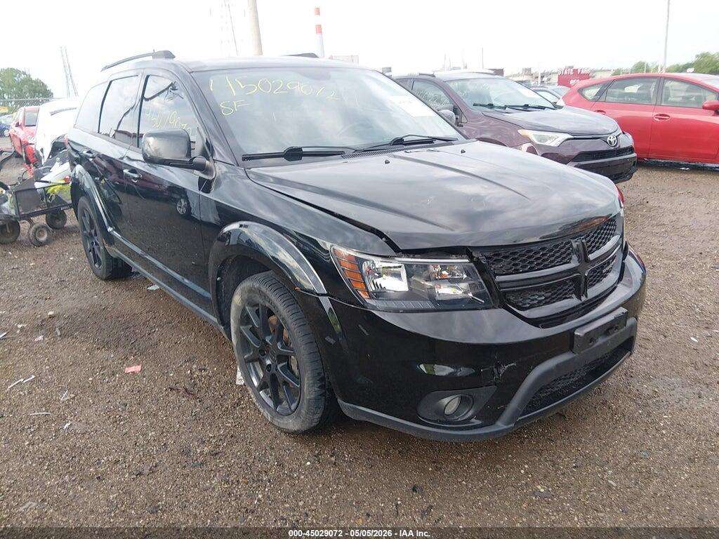 3C4PDDBG7FT725689 2015 DODGE JOURNEY photo no. 1