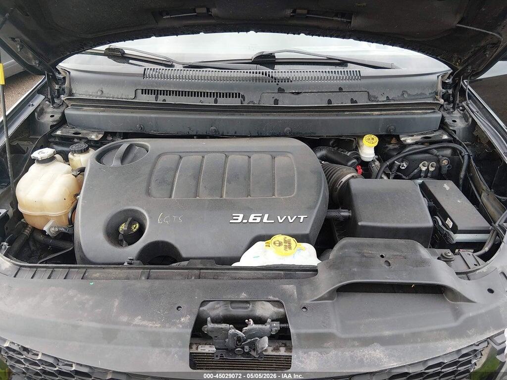 3C4PDDBG7FT725689 2015 DODGE JOURNEY photo no. 10