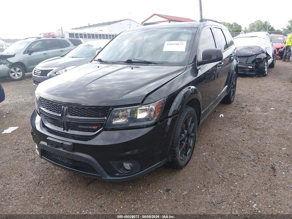 3C4PDDBG7FT725689 2015 DODGE JOURNEY photo no. 2