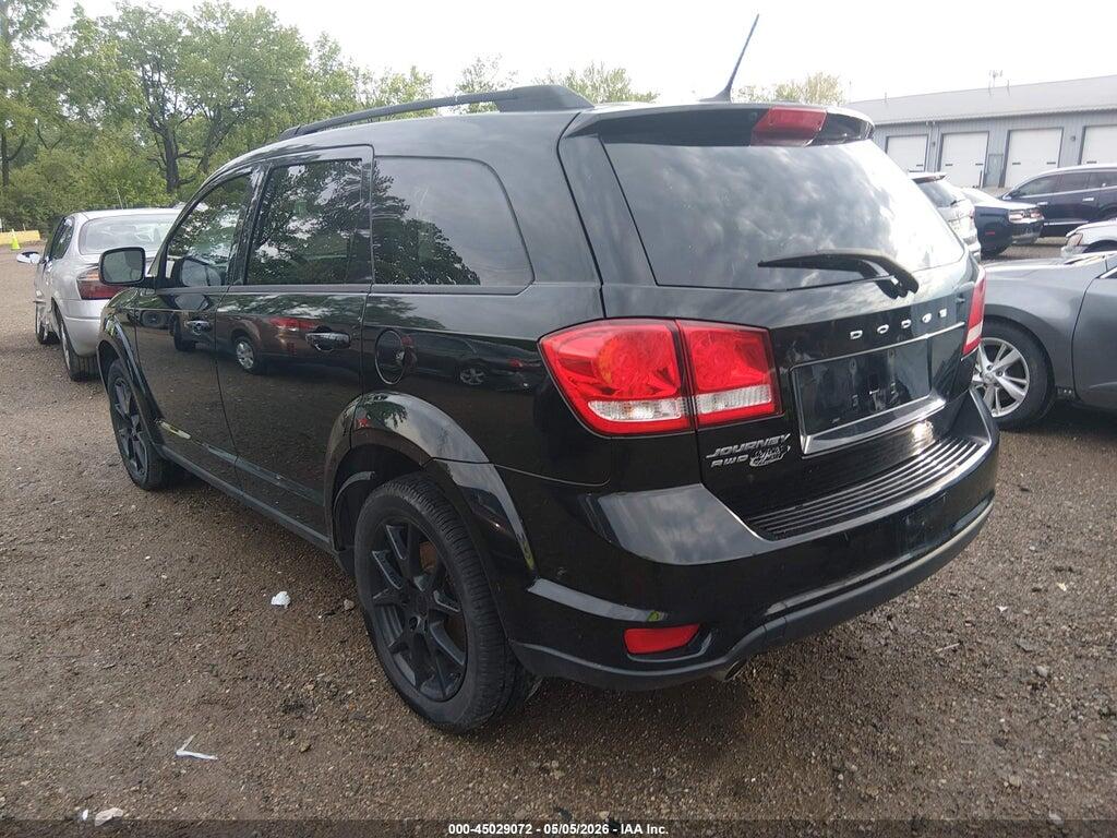 3C4PDDBG7FT725689 2015 DODGE JOURNEY photo no. 3
