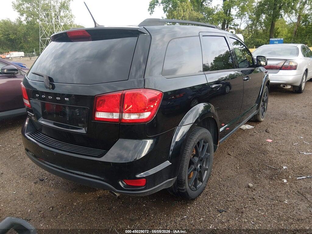 3C4PDDBG7FT725689 2015 DODGE JOURNEY photo no. 4