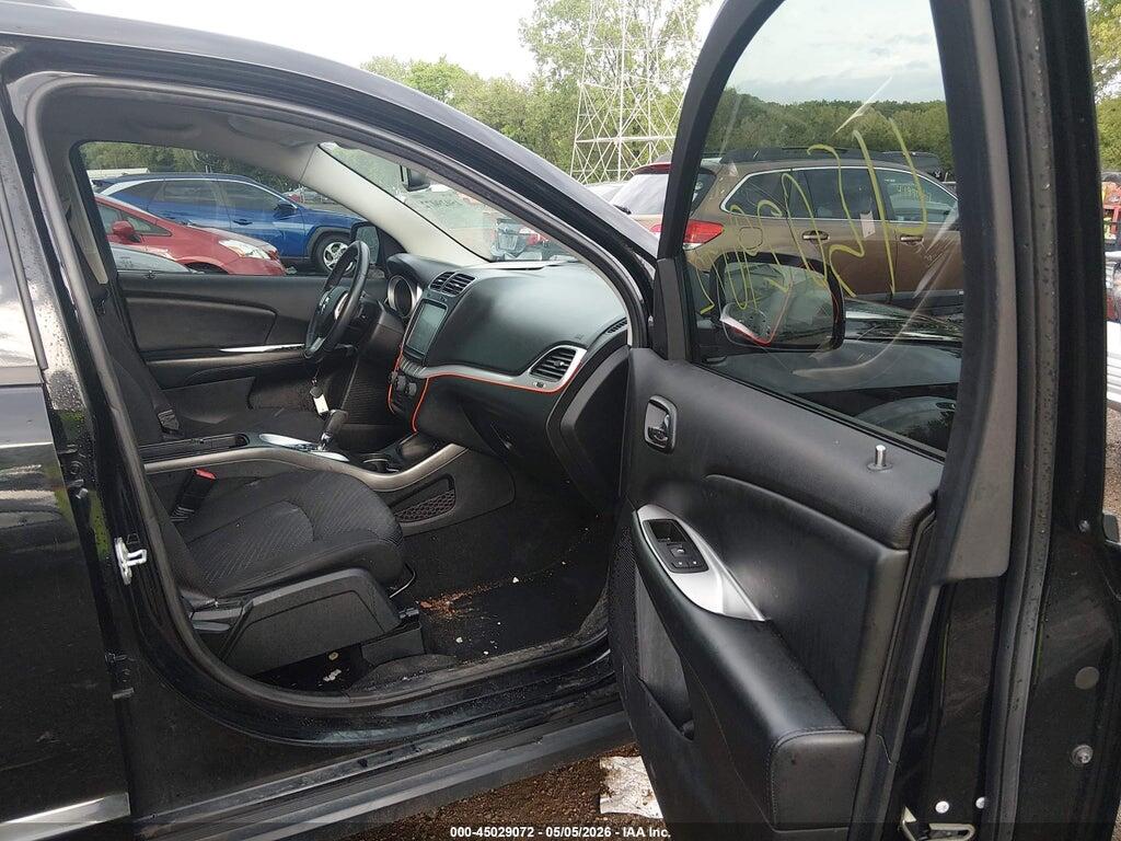 3C4PDDBG7FT725689 2015 DODGE JOURNEY photo no. 5