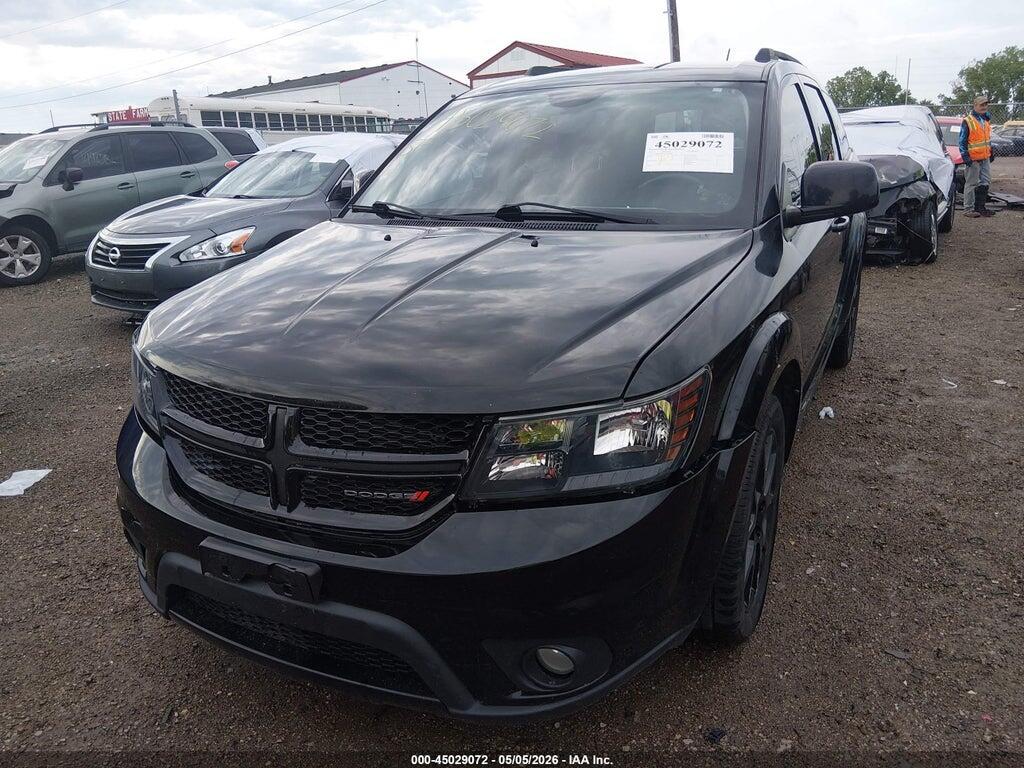 3C4PDDBG7FT725689 2015 DODGE JOURNEY photo no. 6