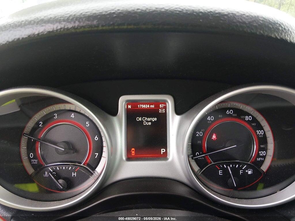 3C4PDDBG7FT725689 2015 DODGE JOURNEY photo no. 7