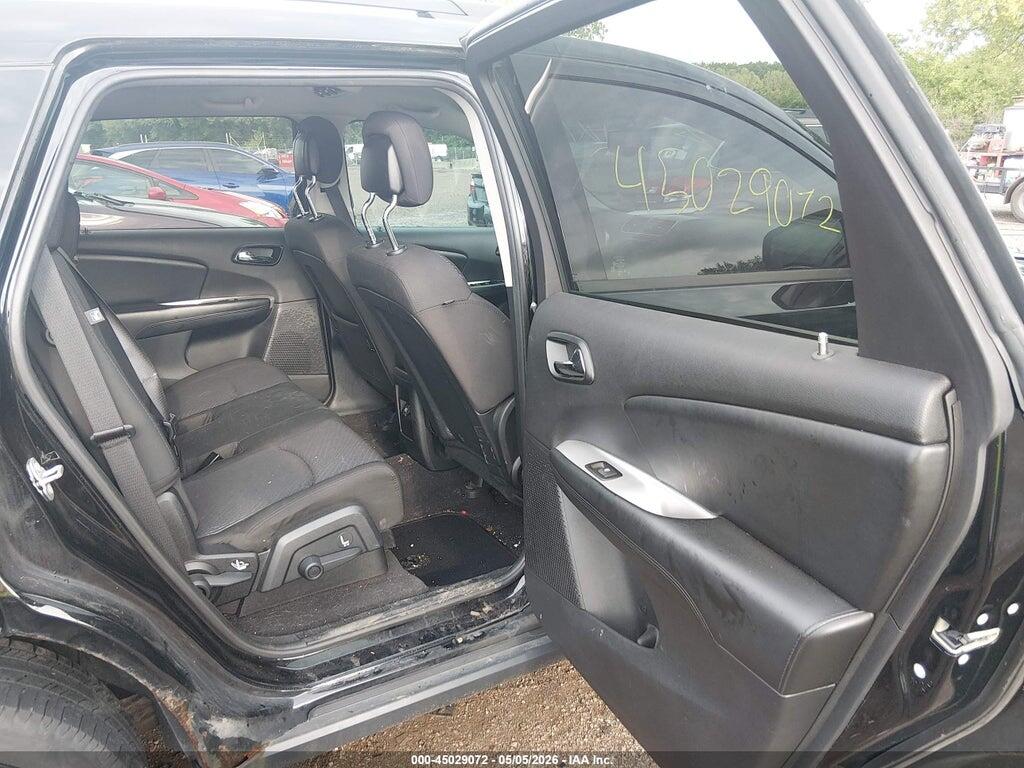 3C4PDDBG7FT725689 2015 DODGE JOURNEY photo no. 8