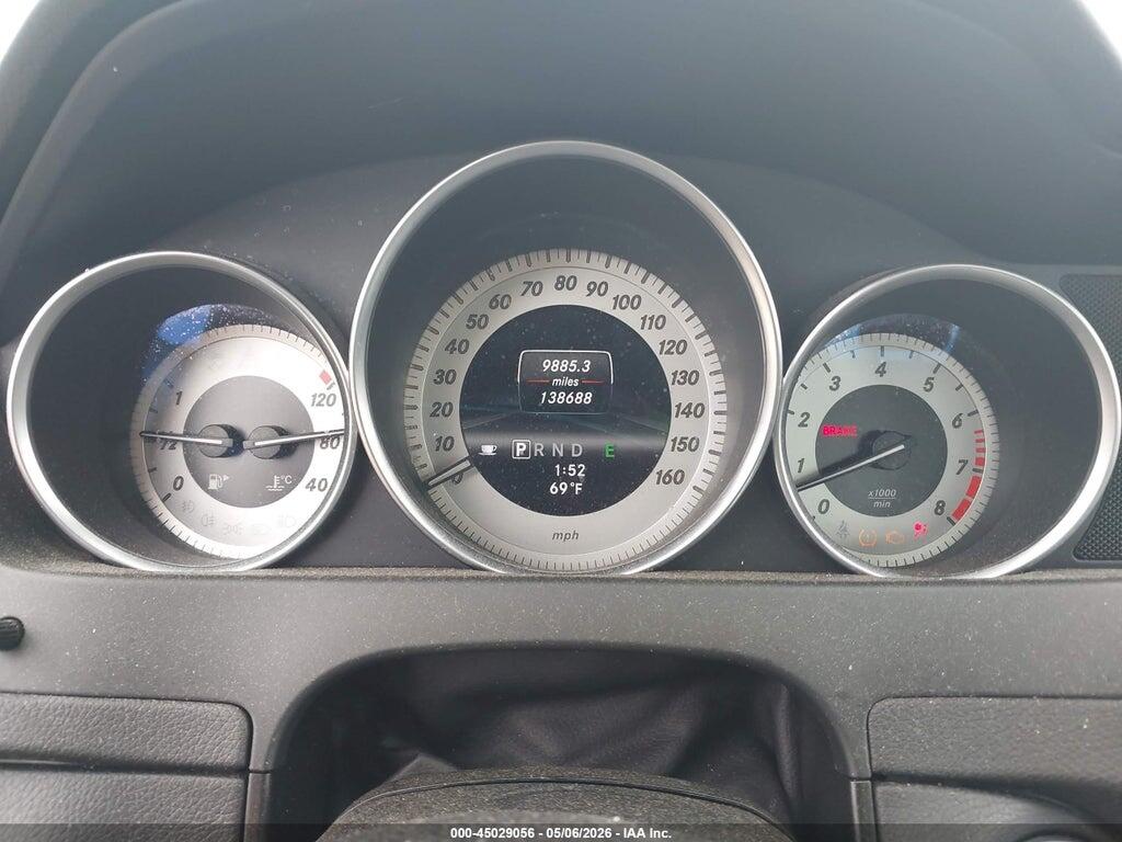 WDDGF8AB6DR296709 2013 MERCEDES-BENZ C 300 photo no. 7