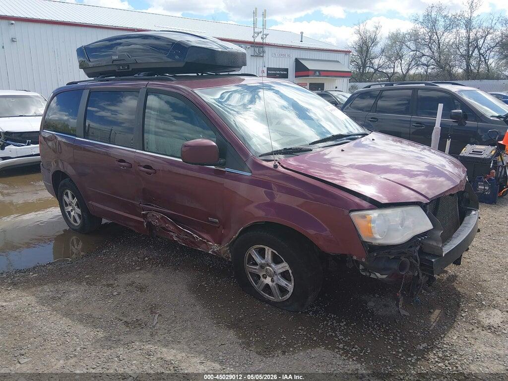2A8HR54P58R699522 2008 CHRYSLER TOWN & COUNTRY photo no. 1