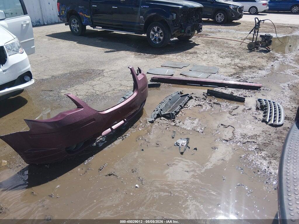 2A8HR54P58R699522 2008 CHRYSLER TOWN & COUNTRY photo no. 11