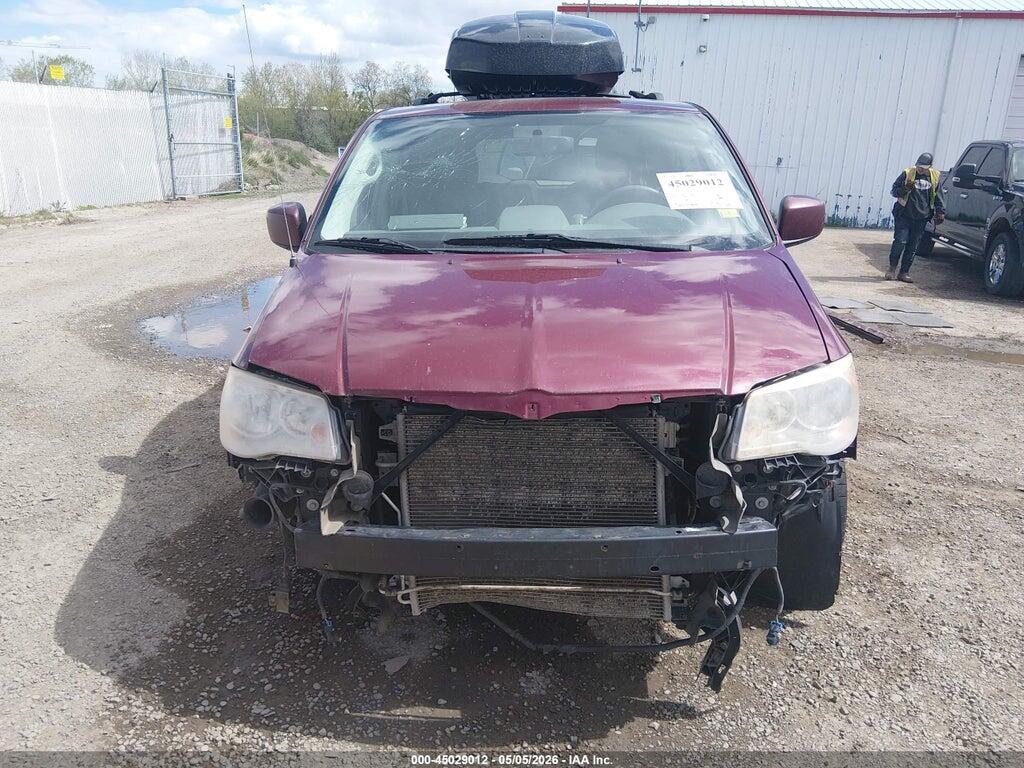 2A8HR54P58R699522 2008 CHRYSLER TOWN & COUNTRY photo no. 12