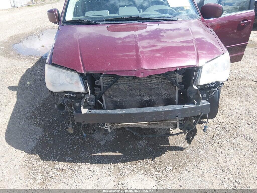 2A8HR54P58R699522 2008 CHRYSLER TOWN & COUNTRY photo no. 6