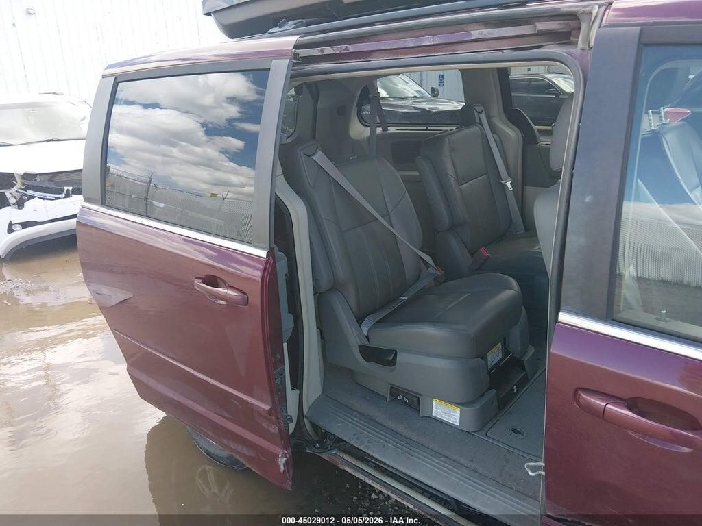 2A8HR54P58R699522 2008 CHRYSLER TOWN & COUNTRY photo no. 8