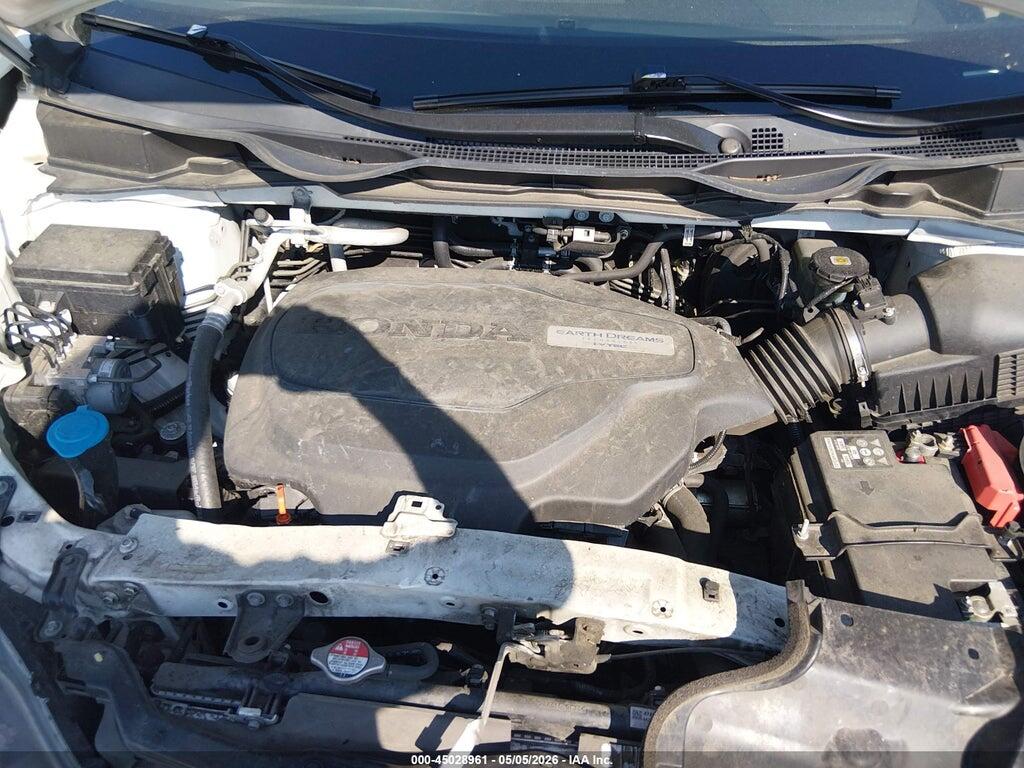 5FNRL6H97JB049042 2018 HONDA ODYSSEY photo no. 10