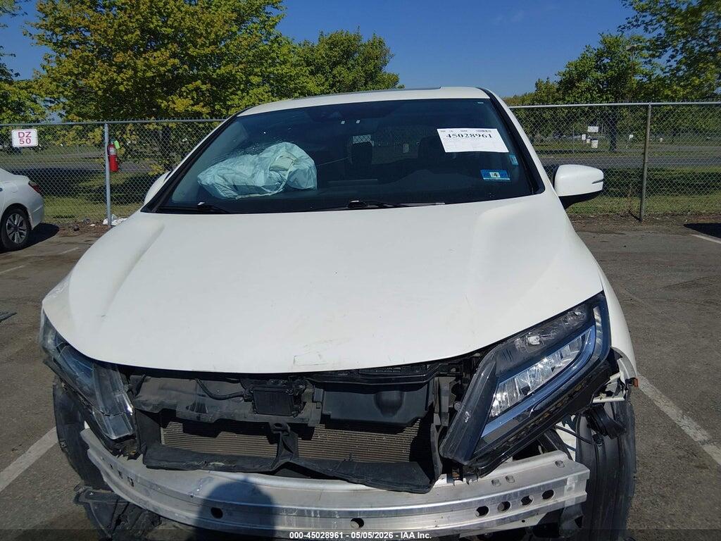 5FNRL6H97JB049042 2018 HONDA ODYSSEY photo no. 12