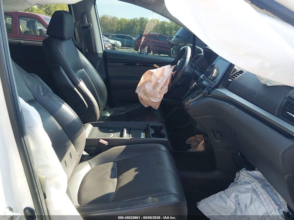 5FNRL6H97JB049042 2018 HONDA ODYSSEY photo no. 5