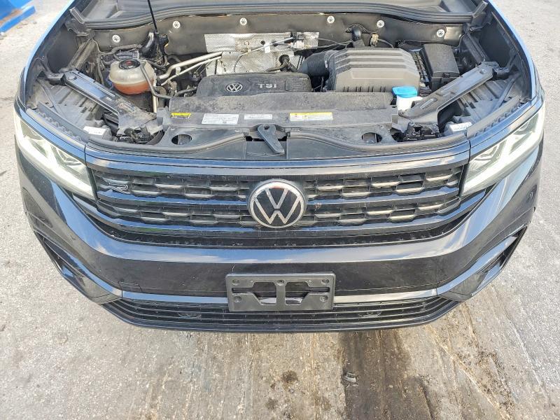 2023 VOLKSWAGEN ATLAS CROSS SPORT SEL R-LINE — Фото 12 из 13