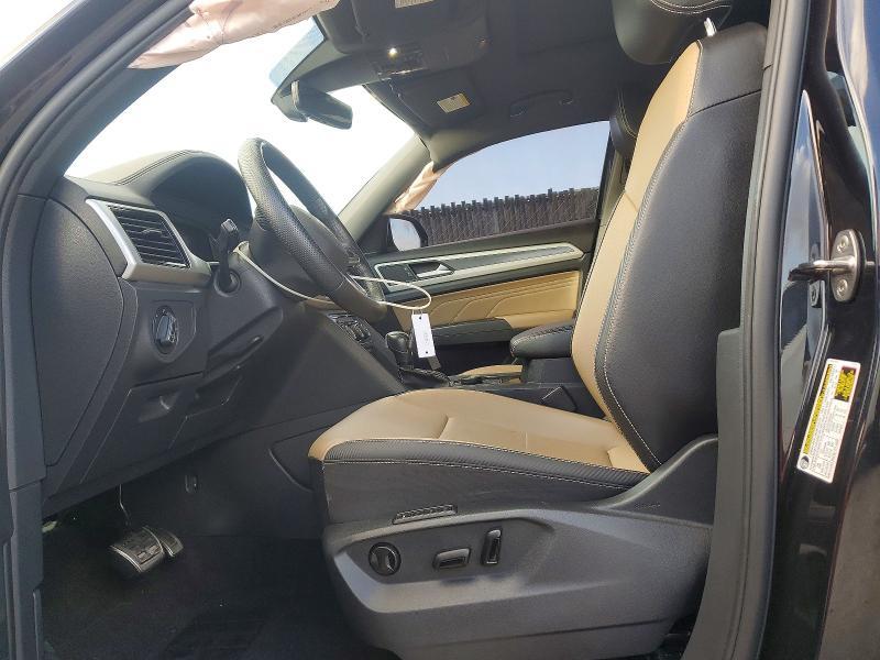 2023 VOLKSWAGEN ATLAS CROSS SPORT SEL R-LINE — Фото 7 из 13