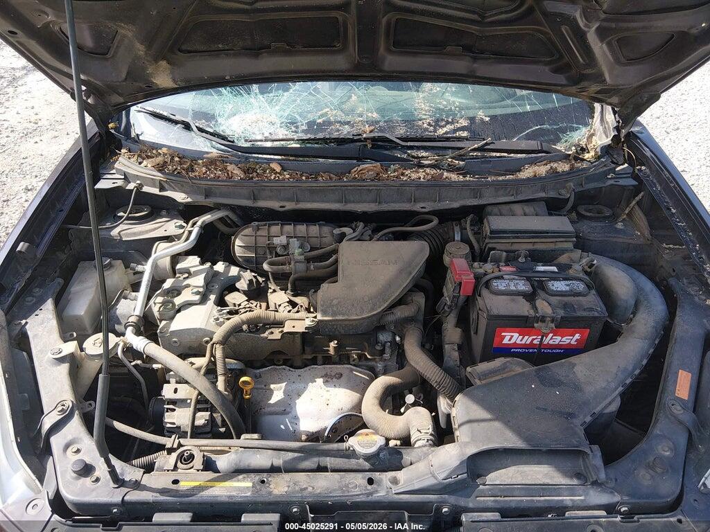JN8AS5MV5DW610064 2013 NISSAN ROGUE photo no. 10
