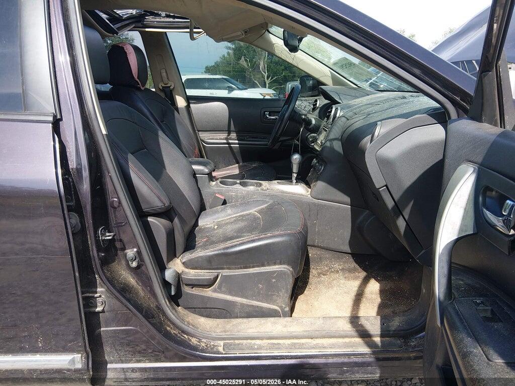JN8AS5MV5DW610064 2013 NISSAN ROGUE photo no. 5