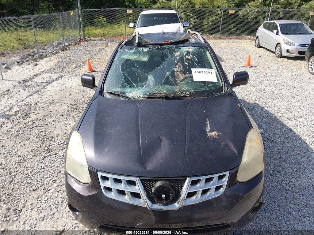 JN8AS5MV5DW610064 2013 NISSAN ROGUE photo no. 6