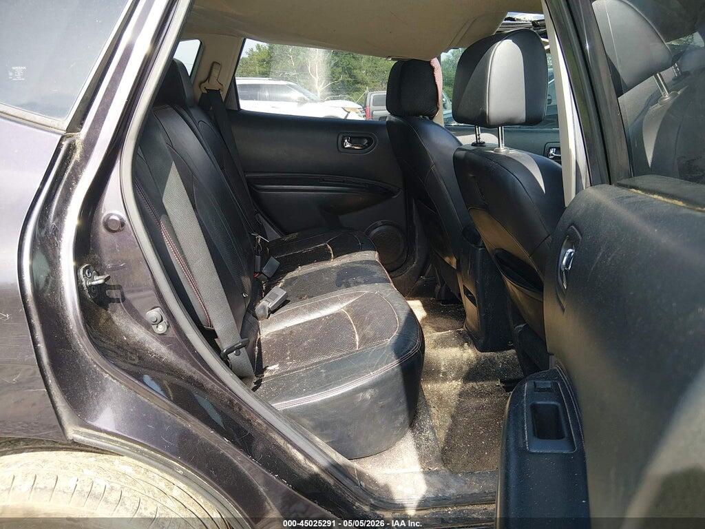 JN8AS5MV5DW610064 2013 NISSAN ROGUE photo no. 8