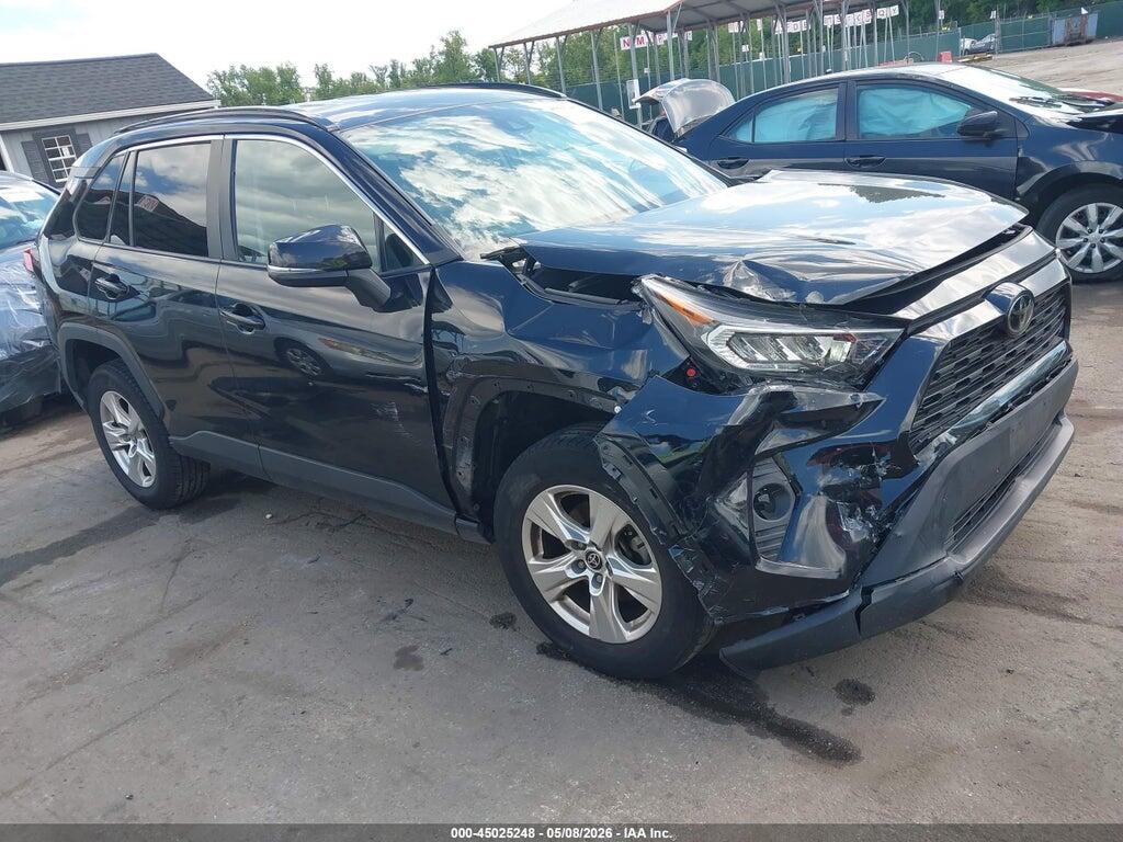 2T3P1RFV7MW211443 2021 TOYOTA RAV4 photo no. 1