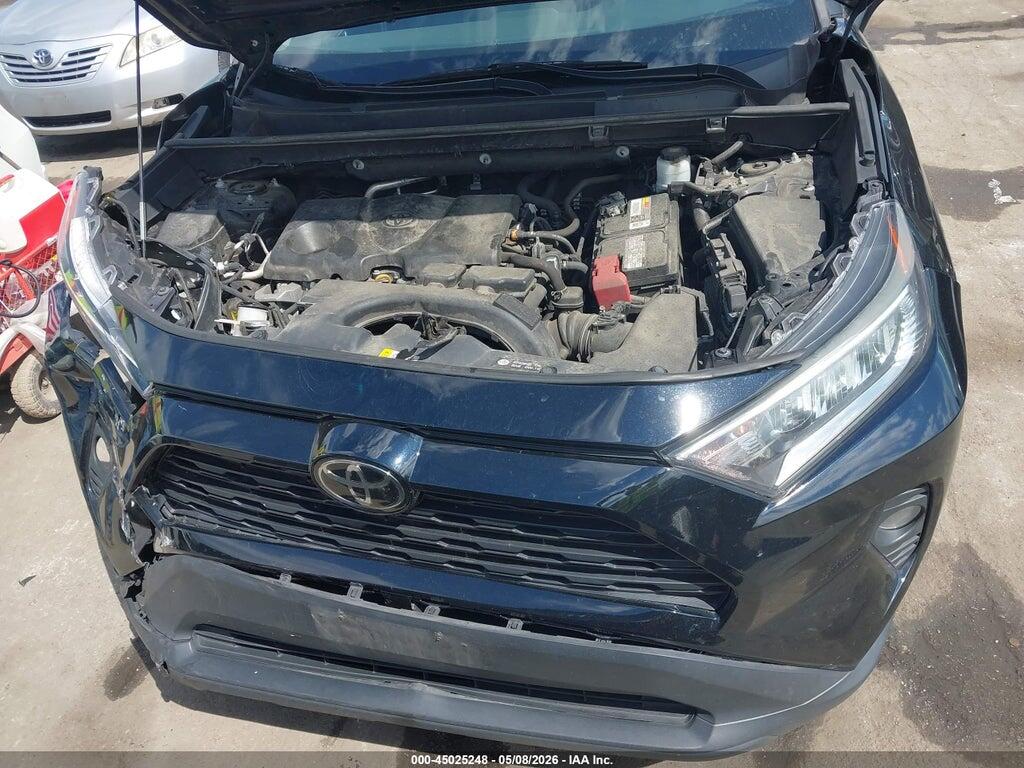 2T3P1RFV7MW211443 2021 TOYOTA RAV4 photo no. 10