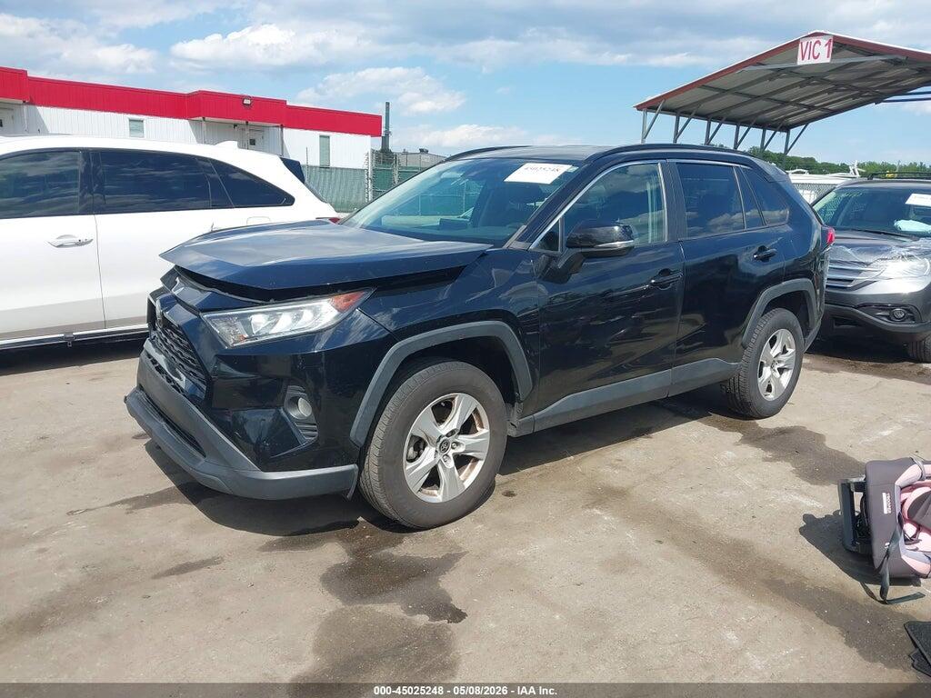 2T3P1RFV7MW211443 2021 TOYOTA RAV4 photo no. 2