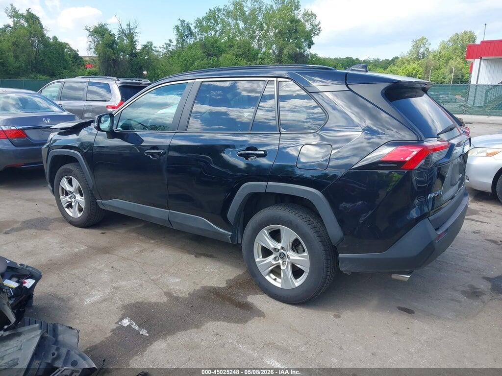 2T3P1RFV7MW211443 2021 TOYOTA RAV4 photo no. 3
