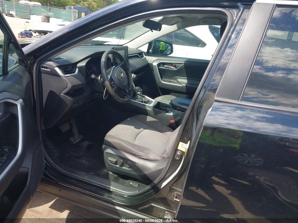 2T3P1RFV7MW211443 2021 TOYOTA RAV4 photo no. 5