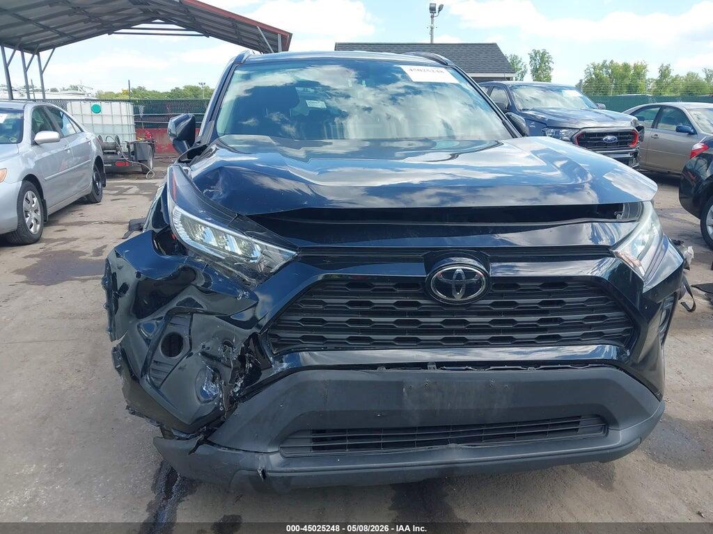 2T3P1RFV7MW211443 2021 TOYOTA RAV4 photo no. 6
