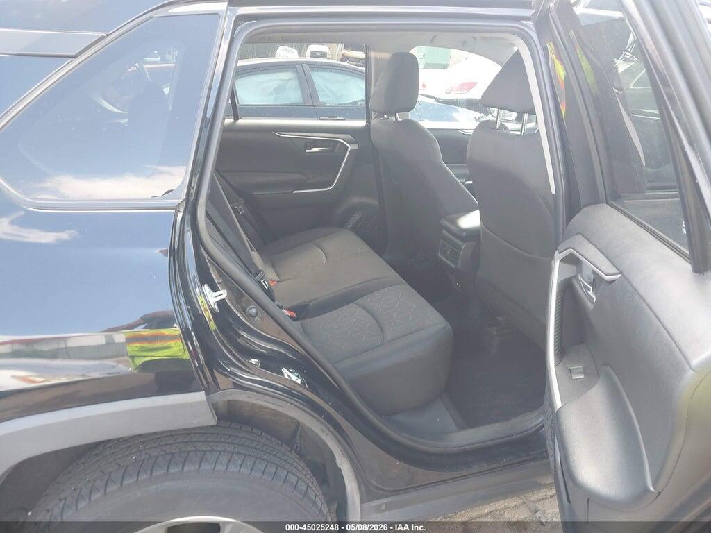 2T3P1RFV7MW211443 2021 TOYOTA RAV4 photo no. 8
