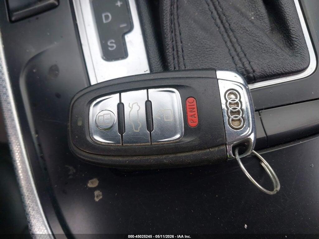 WAUSFAFL0BA014294 2011 AUDI A4 photo no. 11