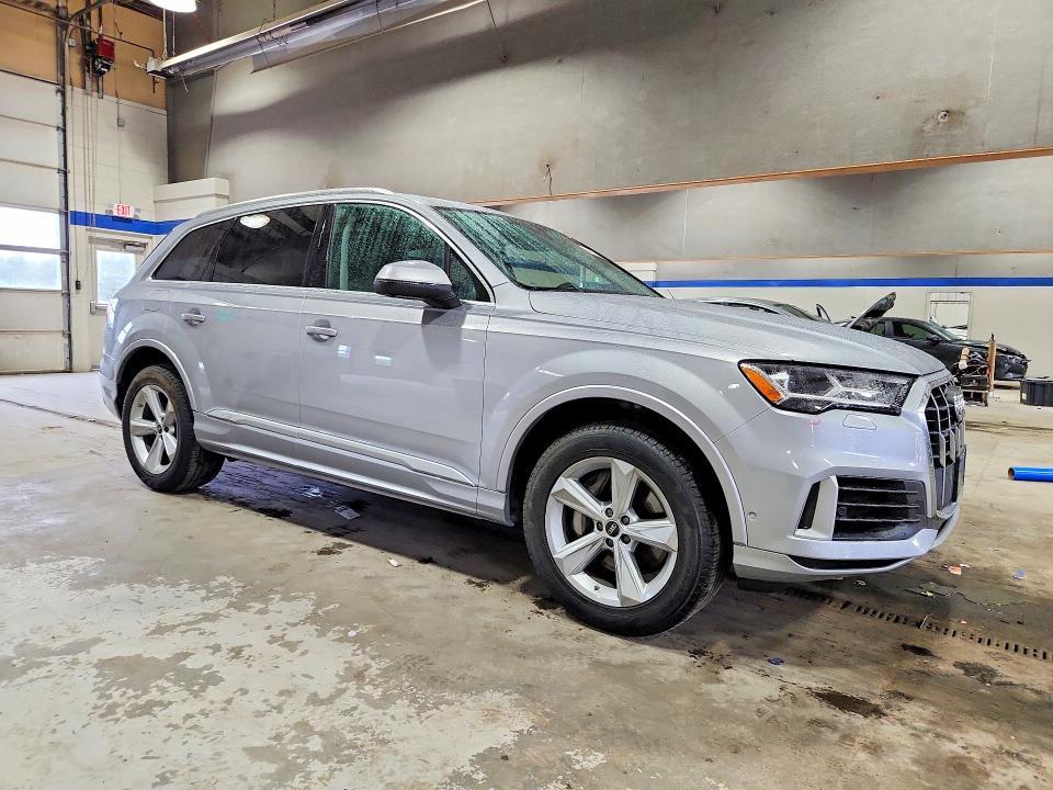 2022 AUDI Q7 PREMIUM — Фото 4 из 13