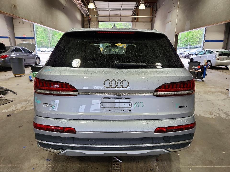 2022 AUDI Q7 PREMIUM — Фото 6 из 13