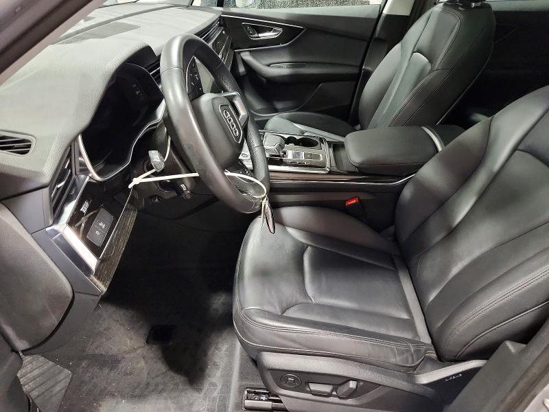 2022 AUDI Q7 PREMIUM — Фото 7 из 13
