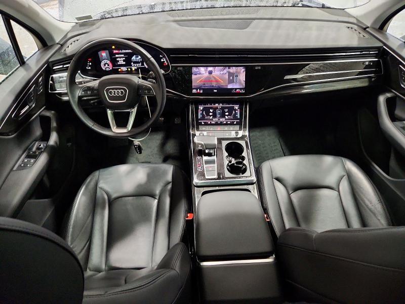 2022 AUDI Q7 PREMIUM — Фото 8 из 13