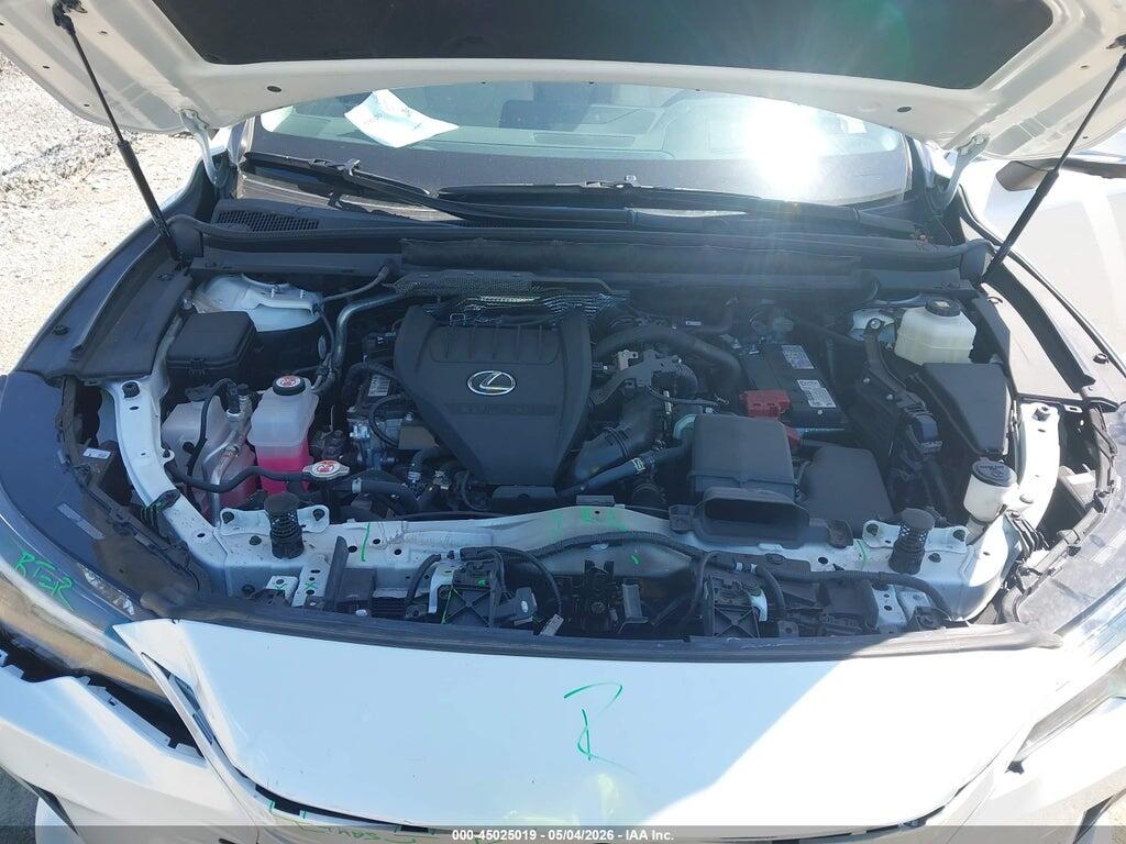 2T2BAMCA5SC097475 2025 LEXUS RX 350 photo no. 10