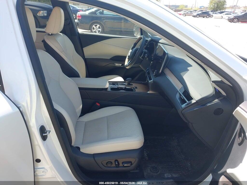 2T2BAMCA5SC097475 2025 LEXUS RX 350 photo no. 5