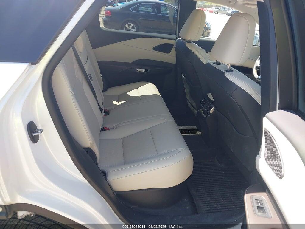 2T2BAMCA5SC097475 2025 LEXUS RX 350 photo no. 8