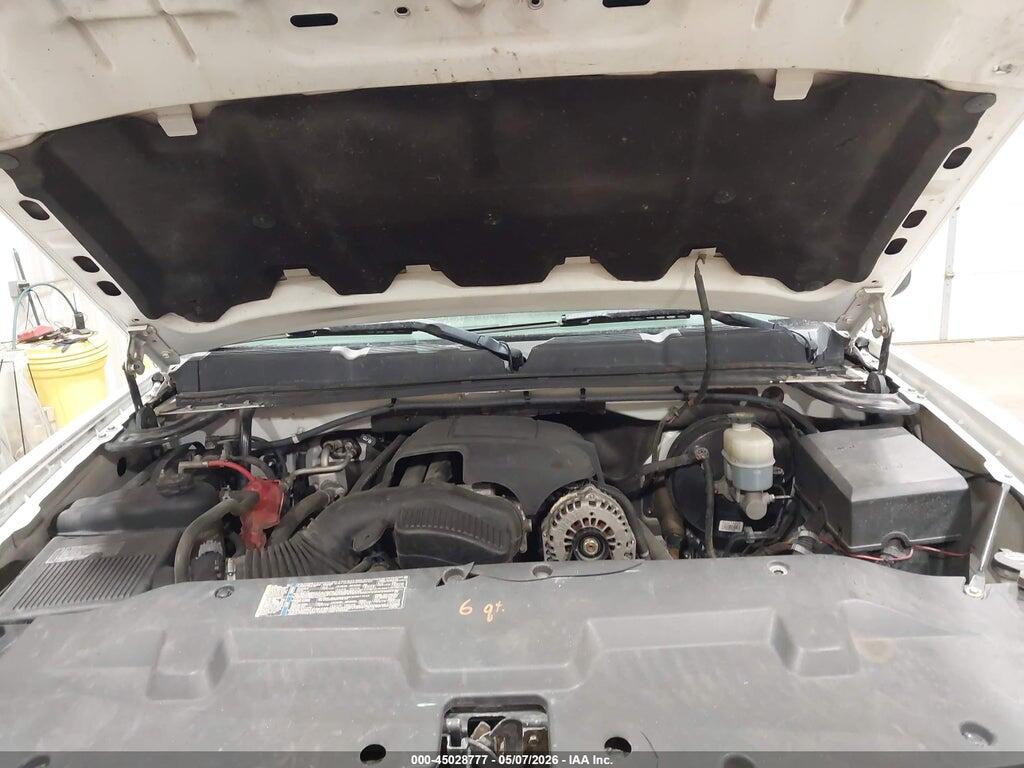 3GCRKTE35AG292098 2010 CHEVROLET SILVERADO 1500 photo no. 10