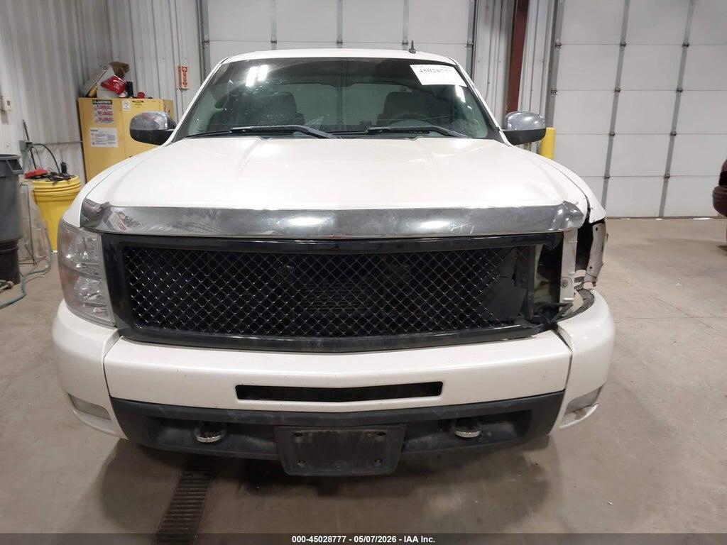 3GCRKTE35AG292098 2010 CHEVROLET SILVERADO 1500 photo no. 12