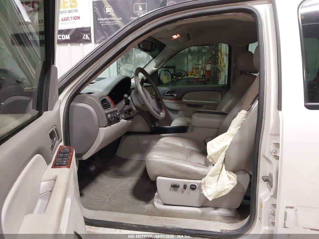 3GCRKTE35AG292098 2010 CHEVROLET SILVERADO 1500 photo no. 5